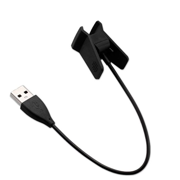 Fitbit Alta - Charging Clip Compatible for Replacement USB Charger Adapter NWOT - Picture 3 of 10